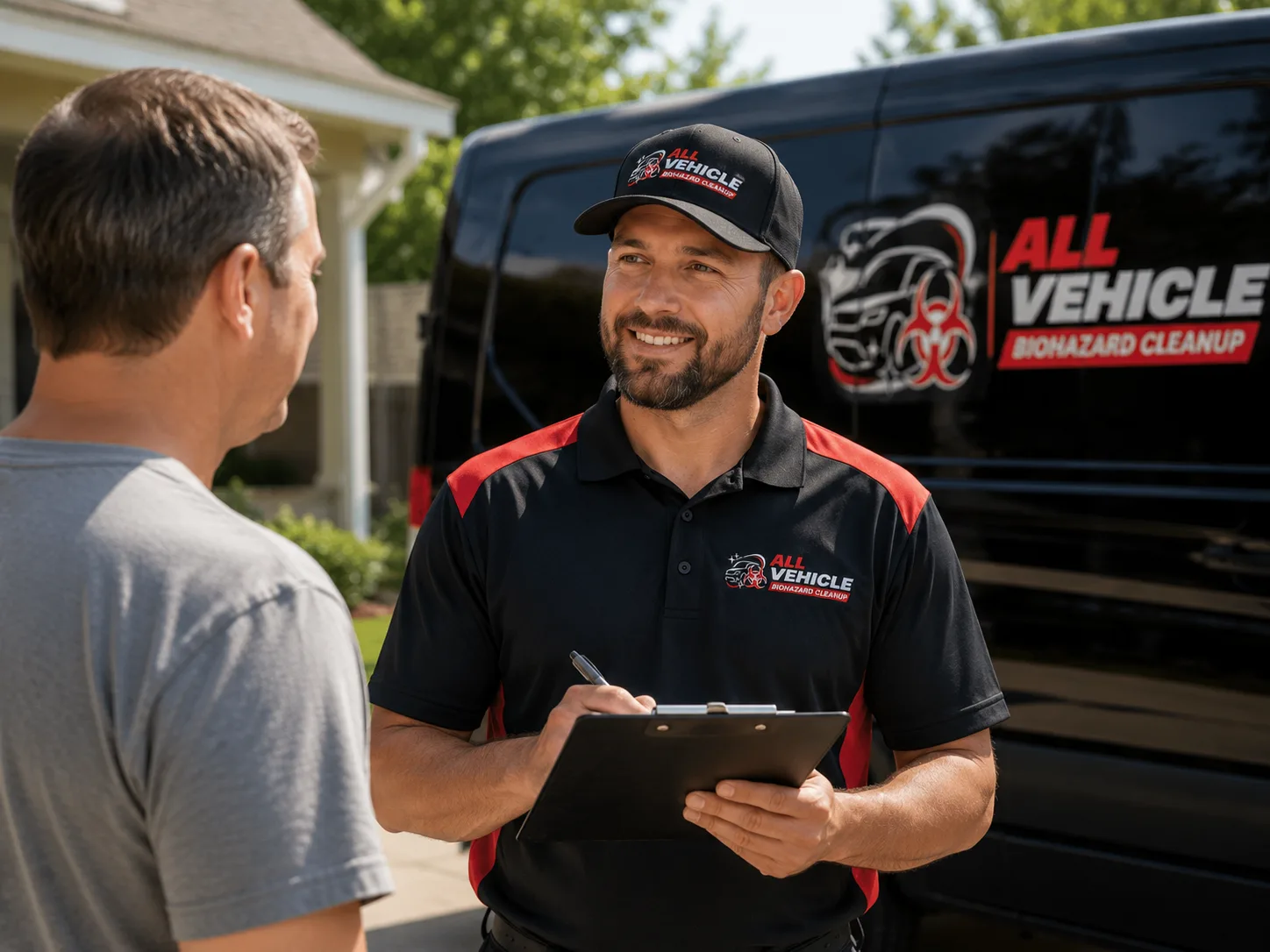 Vehicle Biohazard Cleanup Massillon, OH FAQs